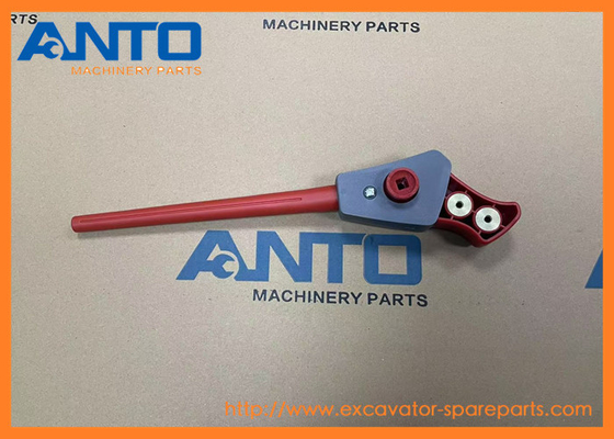 101101-00289 Lever DOOSAN Graafmachine Onderdelen voor DX140LC DX225
