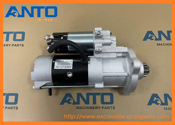 17233221 VOE17233221 Startmotor Graafmachine Motoronderdelen Voor VOE EC350E EC380E
