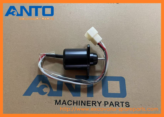 119653-77950 Stop Solenoïde HYUNDAI Loader Onderdelen Voor HSL610