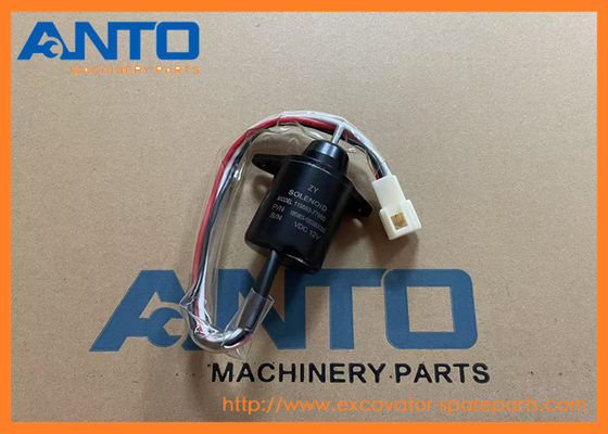 119653-77950 Brandstofstop Regelklep Solenoïde HYUNDAI Lader Reserveonderdelen Voor HSL610