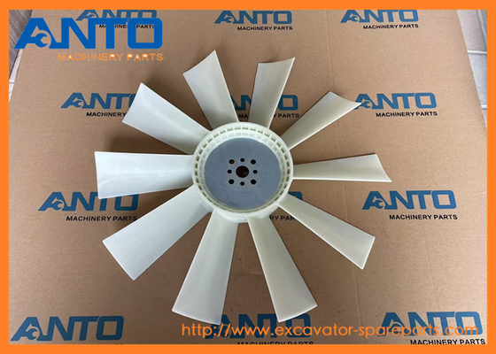 21P-01-K1312 6732-61-3360 Ventilator KOMATSU Graafmachine Onderdelen voor PC150-6K PC160-6K