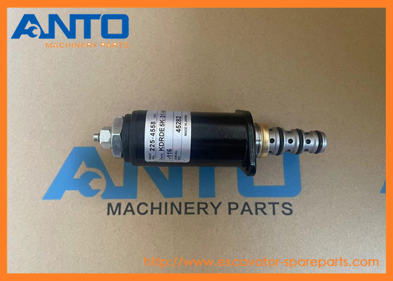 225-4558 2254558 Solenoïde Valve Graafmachine Hoofdbesturingsklep Voor 330D 330D FM 330D L