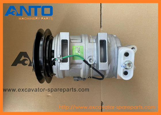 22U-979-1711 22U9791711 Compressor graafmachine airconditioner onderdelen voor KOMATSU PC128US