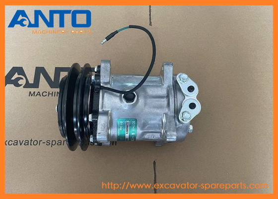 23B-07-61112 23B0761112 Compressor airconditioner onderdelen voor KOMATSU GD555 GD655 GD675