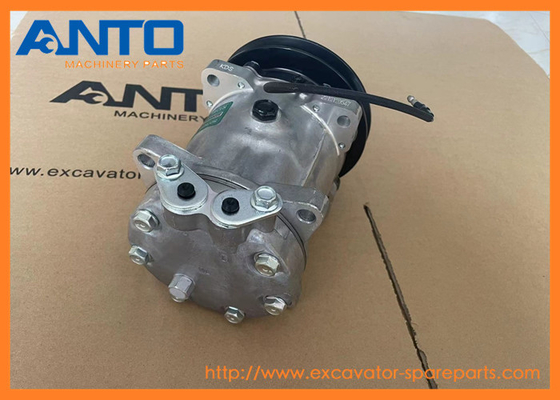 23B-07-61112 23B0761112 Compressor airconditioner onderdelen voor KOMATSU GD555 GD655 GD675