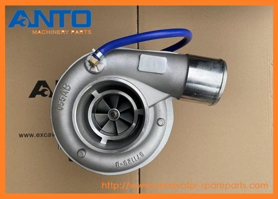 2480323 248-0323 Turbocompressor voor graafmachines