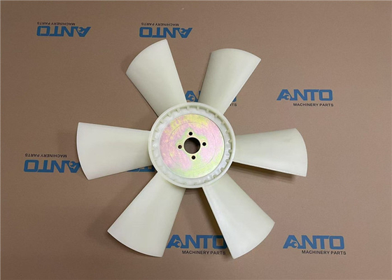 4385168 Fan HITACHI Excavator Motor Parts voor EX220-5 EX230-5 EX270-5