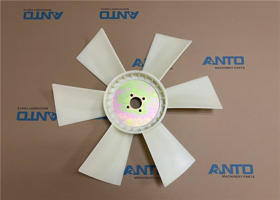 4385168 Fan HITACHI Excavator Motor Parts voor EX220-5 EX230-5 EX270-5