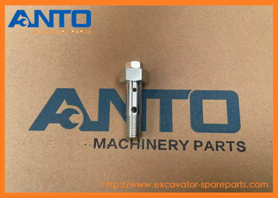 ND090310-0490 ND0903100490 Overloopklep KOMATSU Graafmachine Onderdelen voor PC450LC-8