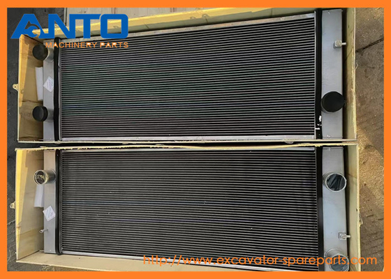 421-03-44120 421-03-44110 Radiatorkern ASS'Y KOMATSU Wielladder Watertenkonderdelen Voor WA470-6
