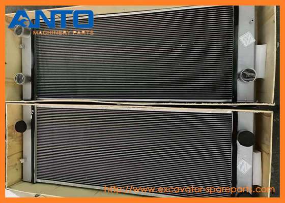 421-03-44120 421-03-44110 Radiatorkern ASS'Y KOMATSU Wielladder Watertenkonderdelen Voor WA470-6