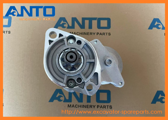 383-0589 3830589 Startmotor Graafmachine Motoronderdelen voor C2.4 303.5E 304E