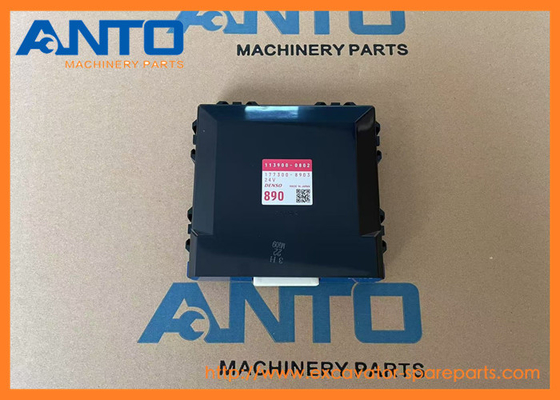 4704926 YA00048010 YA00007726 Controller HITACHI Excavator Airconditioner onderdelen voor ZH200-A