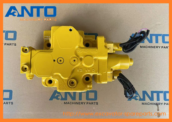 723-40-71810 723-40-72100 Regelklep KOMATSU Onderdelen voor graafmachines voor PC270-8