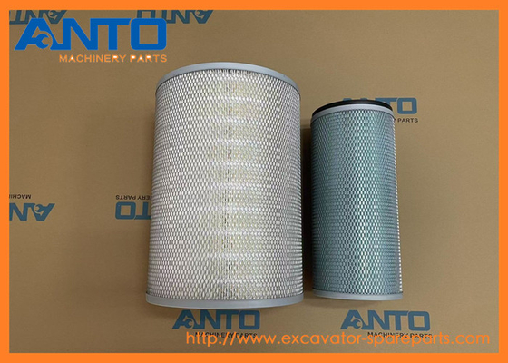 600-181-1600 600-181-1660 Luchtfilter KOMATSU Onderdelen voor graafmachines voor PC400LC-5