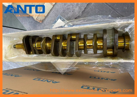 32B20-10031 Crankshaft HYUNDAI Graafmachine Onderdelen voor R160LC-7 R180LC-7