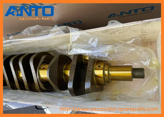 32B20-10031 Crankshaft HYUNDAI Graafmachine Onderdelen voor R160LC-7 R180LC-7