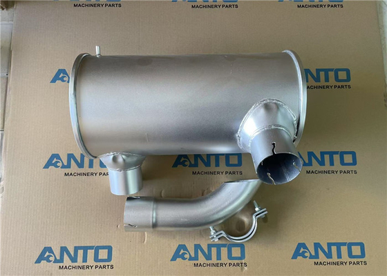 6732-11-5840 6732-11-5550 Muffler KOMATSU Graafmachine Onderdelen voor S4D102E-1E