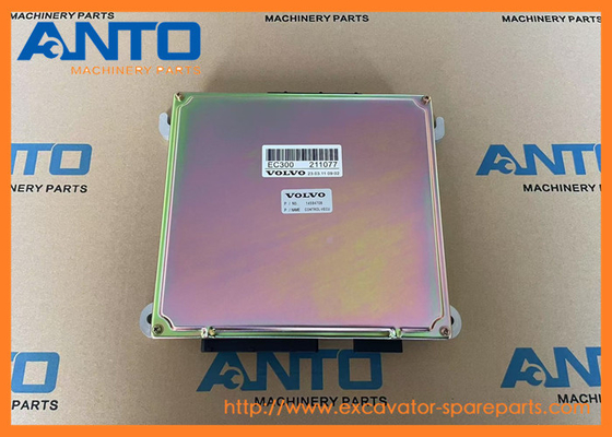 VOE14594708 14594708 ECU Controller Excavator Motor Parts Fitting voor EC210C