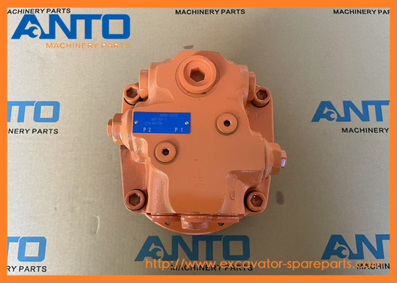 4325475 Swingmotor HITACHI Onderdelen voor graafmachines voor EX60-3 EX75UR-3