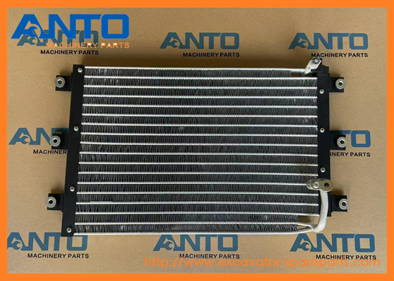 2520-6007C Condensator Core DOOSAN Excavator Airconditioner onderdelen voor SOLAR 225LC-7A