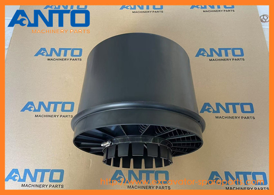 421-U12-3100 421-U12-3101 421-U12-3102 Pre-Cleaner KOMATSU Graafmachine Onderdelen voor PC300-8