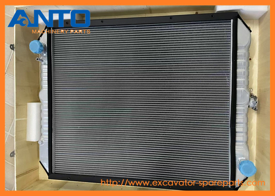 206-03-51111 20Y-03-14120 Radiator Kern KOMATSU Graafmachine Onderdelen Voor PC200-5C