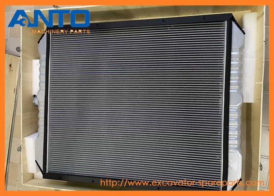 206-03-51111 20Y-03-14120 Radiator Kern KOMATSU Graafmachine Onderdelen Voor PC200-5C