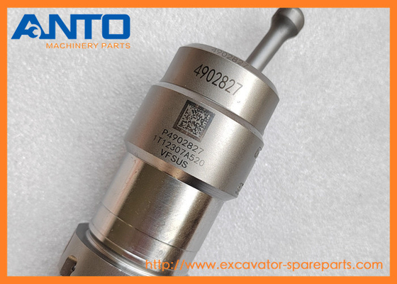 4902827 Fuel Injector Excavator Motor Parts Geschikt voor QSK23