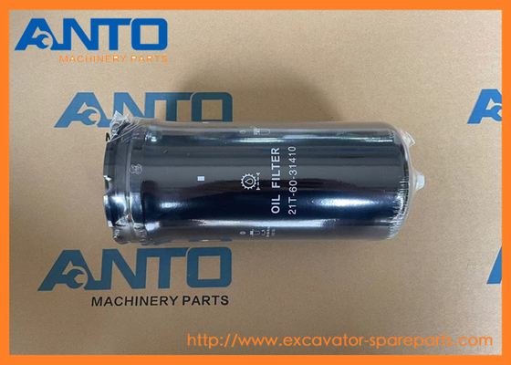 21T-60-31410 21T6031410 Filterondersteuning voor KOMATSU PC200 PC2000 PC800 PC800SE PC850