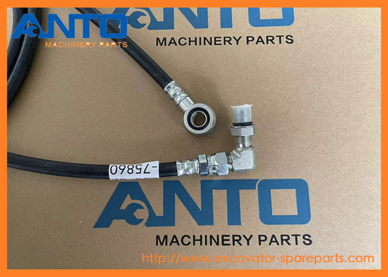 208-62-75860 2086275860 Onderdelen voor slanggraafmachines voor KOMATSU PC400 PC450 PC550