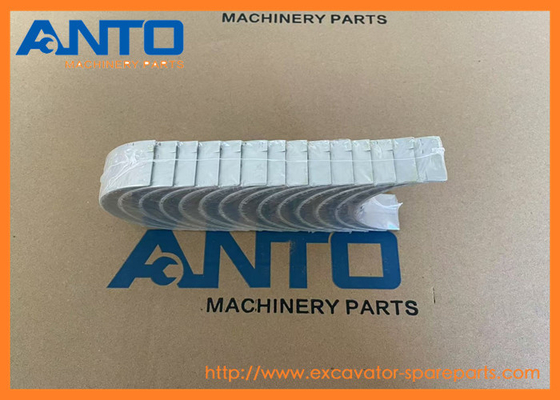 6204-21-8100 6204-21-8120 Hoofdlagers STD KOMATSU Graafmachine Onderdelen Voor 3D95S-W-1C