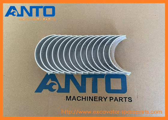 6204-21-8100 6204-21-8120 Hoofdlagers STD KOMATSU Graafmachine Onderdelen Voor 3D95S-W-1C