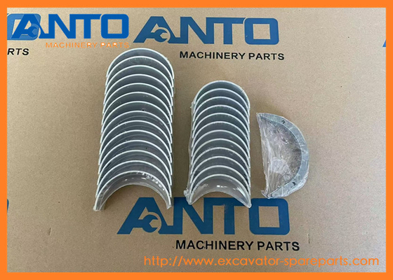 6204-21-8100 6204-21-8120 Hoofdlagers STD KOMATSU Graafmachine Onderdelen Voor 3D95S-W-1C