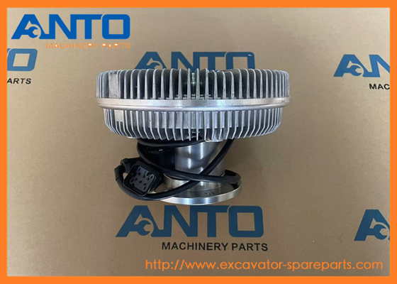 3240123 324-0123 Fan Drive Excavator Motor Parts Fitting For 320D 320D FM 320D FM RR
