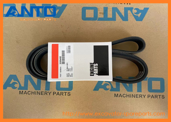3289492 V-gordel graafmachine motoronderdelen voor HYUNDAI R220LC9A R220NLC9A R235LCR9A