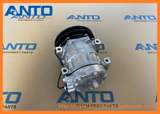 423-S62-4330 423S624330 Compressor KOMATSU Radeloader Airconditioner onderdelen voor WA150-6 WA200-6