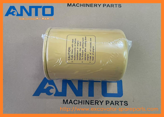 600-211-5241 600-211-5242 600-211-5240 Oliefilter KOMATSU Onderdelen voor graafmachines PC120-5