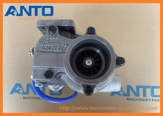 3592015 Turbocompressor Excavator Motor Parts Fitting voor HYUNDAI R140LC-7