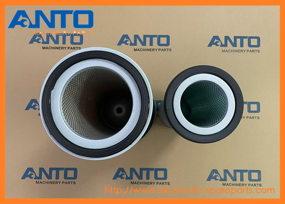 600-181-6540 600-181-6050 Luchtfilter KOMATSU Onderdelen voor graafmachines voor PC220LC-5 6D95