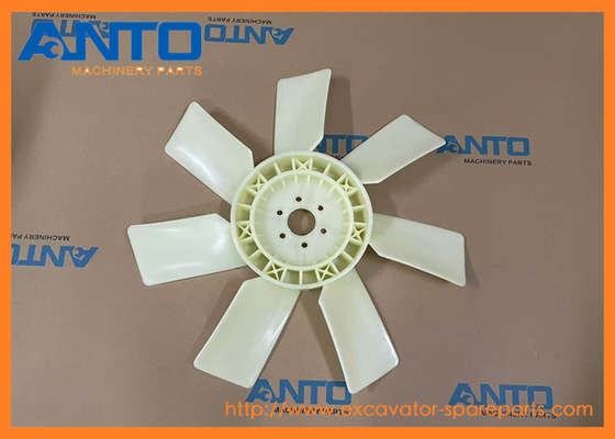 600-625-6620 6006256620 Ventilator KOMATSU Graafmachine Onderdelen voor PC200-5 6D95