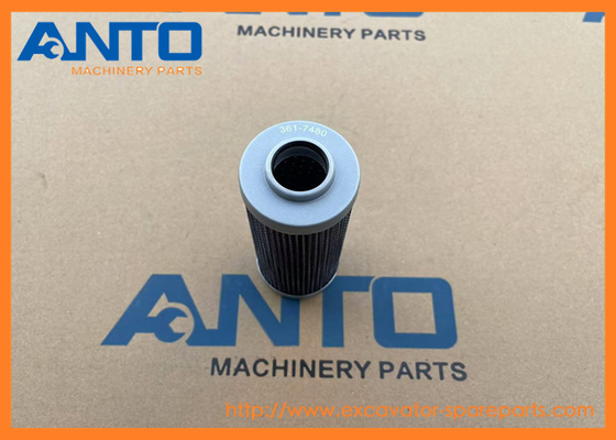 361-7480 3617480 Oliefilterelement Graafmachine Filter Fitting voor M318