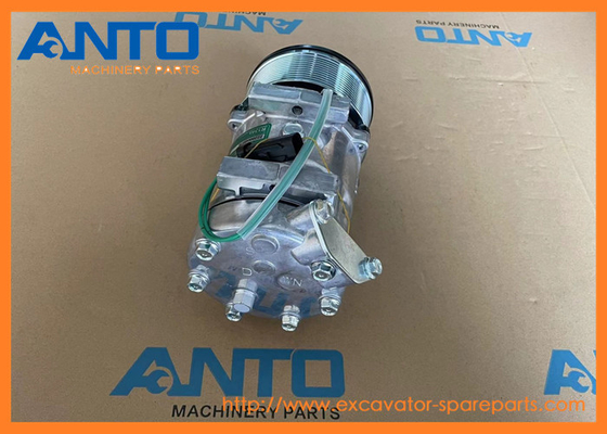 372-9295 3729295 Compressor Fitting Excavator Airconditioner onderdelen voor 320D GC 320D L
