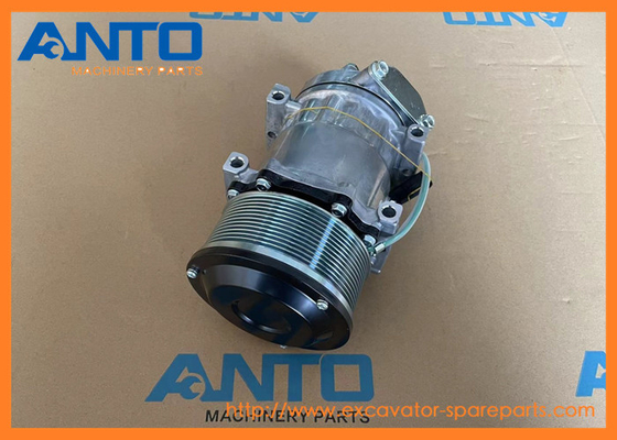372-9295 3729295 Compressor Fitting Excavator Airconditioner onderdelen voor 320D GC 320D L