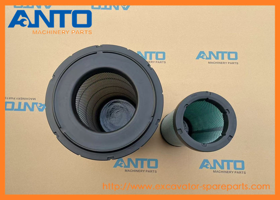 600-185-5100 600-185-5110 600-185-5120 Luchtfilter KOMATSU Ruimteonderdelen voor graafmachines voor D65EX-16