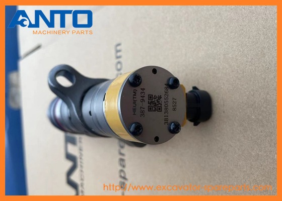 3879434 387-9434 Fuel Injector Excavator Motor Parts For D6R D6R III D6R STD D6T D7R XR