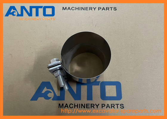 VOE14528382 14528382 Muffler Clamp Excavator Spare Parts Voor EC160B EC180B