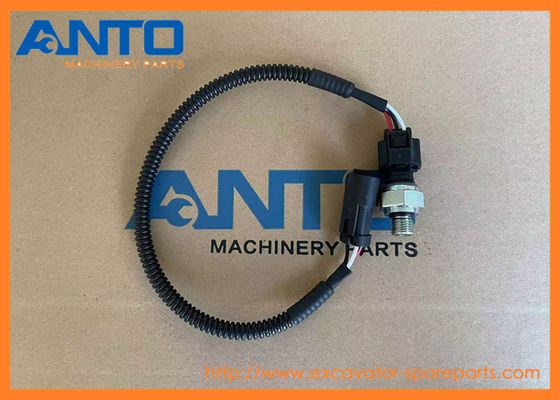 208-06-71140 2080671140 Druksensor KOMATSU Ruimteonderdelen voor graafmachines PC400-7 PC450-7