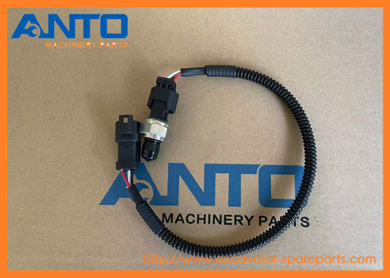 208-06-71140 2080671140 Druksensor KOMATSU Ruimteonderdelen voor graafmachines PC400-7 PC450-7