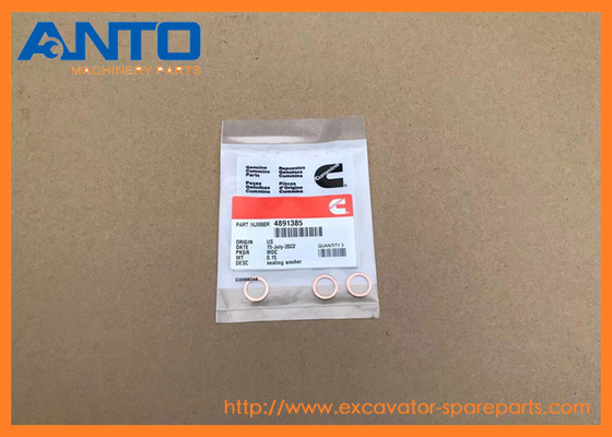 3964337 Onderdelen voor connectoren en graafmachines voor HYUNDAI R210LC7A R210NLC7A R250LC7A R290LC7A
